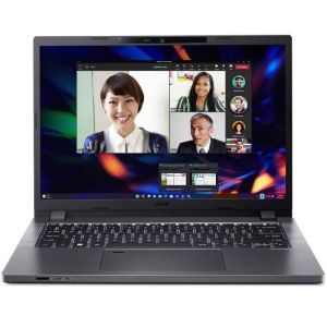 Acer Travel Mate TMP216-51-TCO-53AK 16-inch IPS i7 13th Gen / 8GB Ram / 1TB SSD /Win 11 Pro / Steel Gray - NX.B3XEA.00F