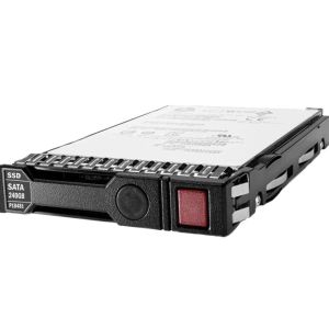 HPE 240GB SATA RI SFF SC MV SSDP18420-B21