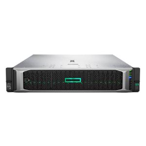 HPE ProLiant DL380 Gen10 4208 1P 32GB‑R P408i‑a NC 8SFF 500W PS Server Rack Mount (P23465-B21)