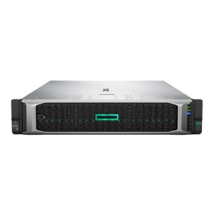 HPE ProLiant DL380 Gen10 4210R 2.4GHz 10-core 1P 32GB-R P408i-a 8SFF 800W PS Server Rack Mount (P50751-B21)