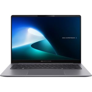 Asus Expertbook P5405 (Copilot+ AI PC), Intel® Core™ Ultra 7 Processor 258V 32GB 1.8 GHz (12MB Cache, up to 4.8 GHz, 8 cores, 8 Threads); Intel® AI Boost NPU up to 47 TOPS, LPDDR5X 32GB, 1 TB SSD, Backlit Chiclet Keyboard, Windows 11 Pro