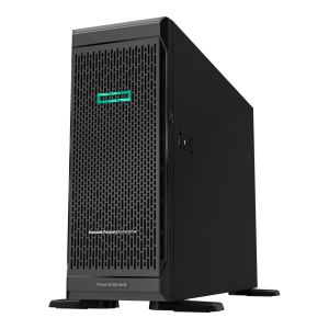 HPE ProLiant ML350 Gen10 4208 2.1GHz 8‑core 1P 16GB‑R P408i‑a 8SFF 1x800W RPS Server Tower (P59547-421)