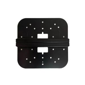 HPE Aruba AP-MNT-MP10-E Campus Type E Wall Mounting Bracket - 10-Pack Black (R1C72A)