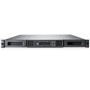 HPE MSL 1/8 G2 0-DRIVE TAPE AUTOLOADERR1R75A