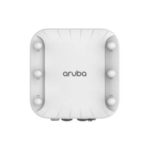 HPE Aruba AP-518 (RW) Indoor Hardened Access Points (R4H02A)