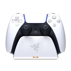 UNIV QCK CHARGING STAND FOR PS 5 - WHITE