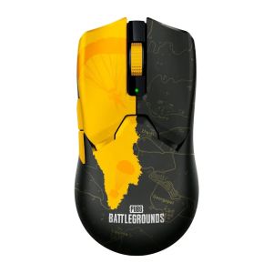 Razer Viper V2 Pro PUBG Edition Wireless Gaming Mouse Black/Yellow (RZ01-04390600-R3M1)