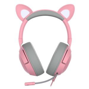 Razer Kraken Kitty V2 Pro Pink Headphone (RZ04-04510200-R3M1)