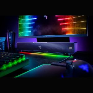 Razer Leviathan V2 BT Soundbar with Subwoofer Black (RZ05-03920100-R3G1)