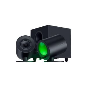 Razer Nommo V2 Full-Range 2.1 Wired SubWoofer PC Gaming Speakers Black (RZ05-04750100-R3G1)