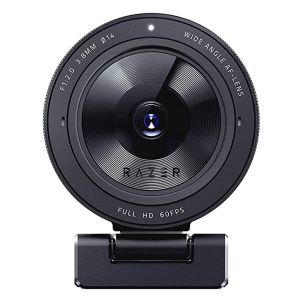 KIYO PRO WEBCAM WITH ADPTV LIGHT SENSOR