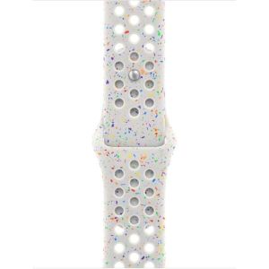 41mm Pure Platinum Nike Sport Band - M/L