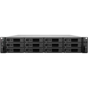 Rackmount 2U 12 bays (Expandable up to - SA3610