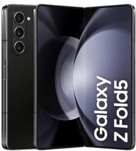 SAMSUNG Fold5 [12GB] [512GB] Black