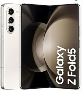 SAMSUNG Fold5 [12GB] [512GB] Cream