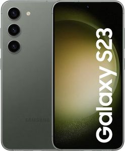 Galaxy S23 8G_256GB Green