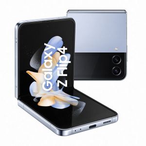 Samsung Flip4 (8+128GB) Blue SM-F721BLBAMEA