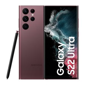 Samsung S22 U 5G (12+512GB) Burgundy SM-S908EDRHMEA