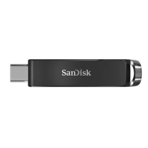 SanDisk Ultra USB flash drive 32 GB USB Type-C 3.2 Gen 1 (3.1 Gen 1) Black SDCZ460-032G-G46