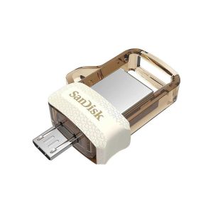 SanDisk Ultra Dual Drive M3.0 Gold-64GB