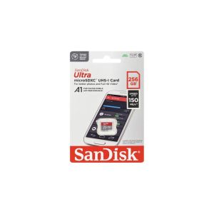 Sandisk Ultra Micro SD Card 256GB-SDSQUAC-256G-GN6MN