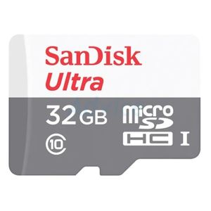 microSDHC 32GB,C10,UHS-1,100MB/sR,3x5,7Y