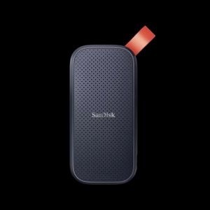 SanDisk Ultrastar SDSSDE30-2T00-G25 external solid state drive 2000 GB Blue SDSSDE30-2T00-G25