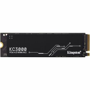 Kingston Technology KC3000 M.2 1024 GB PCI Express 4.0 3D TLC NVMe SKC3000S/1024G