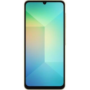Samsung Galaxy A06 4GB RAM 128GB Gold (SM-A065FZDGMEA)