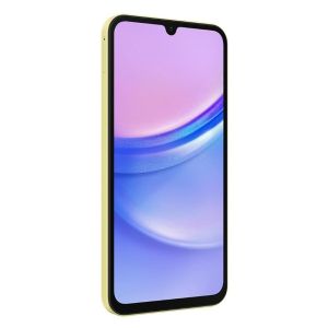Samsung Galaxy A15 6GB RAM 128GB Yellow