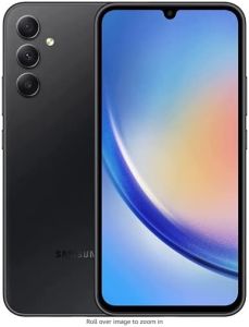 SM-A346 Black 8+128GB-SM-A346EZKCMEA