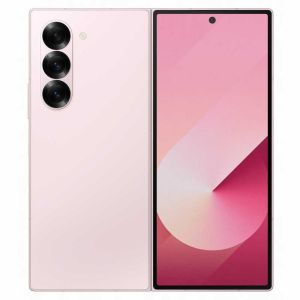 Galaxy Fold6 [12GB] [256GB] Pink