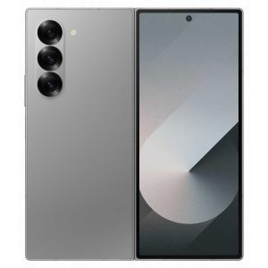 Galaxy Fold6 [12GB] [256GB] Silver