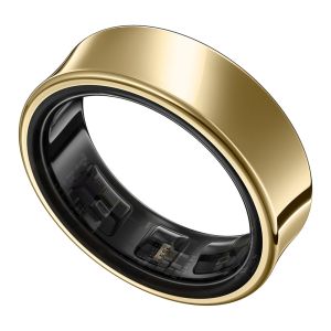 Samsung Galaxy Ring Size 5 Titanium Gold (SM-Q505NZDAMEA)