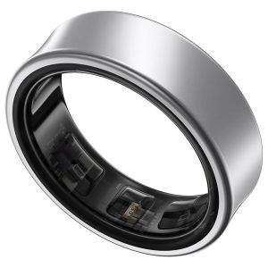 Samsung Galaxy Ring Size 7 Titanium Silver (SM-Q507NZSAMEA)