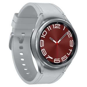 Samsung Galaxy Watch6 Classic 43mm Bluetooth Silver (SM-R950NZSAMEA)