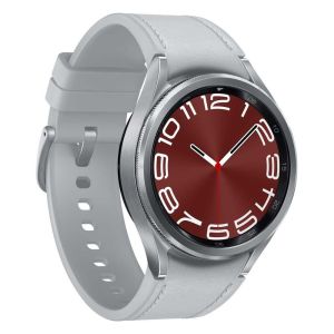 Samsung Galaxy Watch6 Classic 43mm LTE Silver (SM-R955FZSAXSG)