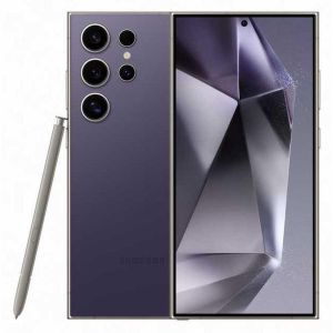 Galaxy S24 Ultra [12GB] [256GB] Tviolet - SM-S928BZVCMEA-D