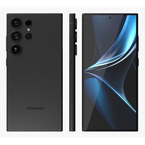 Samsung Galaxy S25 Ultra 5G 256GB 12GB Titanium Black (SM-S938BZKIMEA)