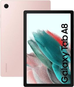 SM-X205N Tab A8 64GB Pink Gold