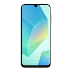 Samsung Galaxy A16 4G 6GB RAM 128GB Light Gray (SM-A165FZAGMEA)