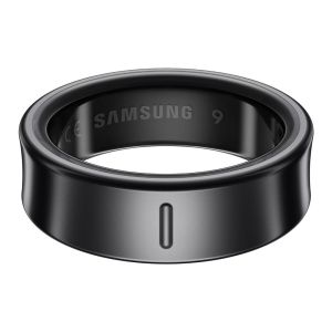 GALAXY RING (SIZE 11), TITANIUM BLACK