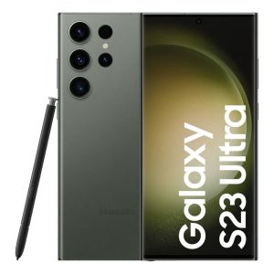 S23 Ultra 12G_256GB Green - SM-S918BZGCMEA