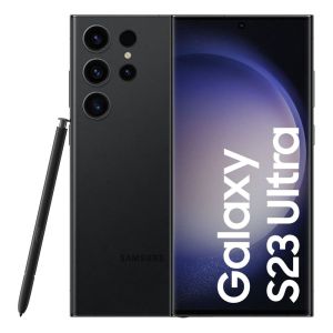 S23 Ultra 12G_256GB Black SM-S918BZKCMEA