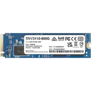 Synology 800GB NVMESNV3410-800G