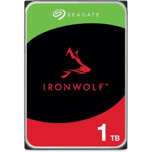 Seagate IRONWOLF 1TB 5400rpm 256MB