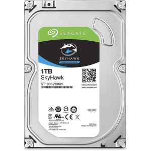 Seagate SkyHawk ST1000VX005 internal hard drive 3.5" 1000 GB Serial ATA III ST1000VX005