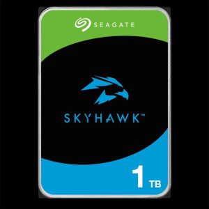 Seagate SKYHAWK 1TB 5400rpm 256MB
