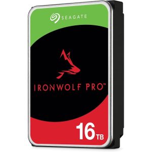 Seagate IRONWOLF_PRO 16TB 7200rpm 256MB