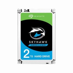 Seagate Surveillance HDD SkyHawk 3.5" 2000 GB Serial ATA